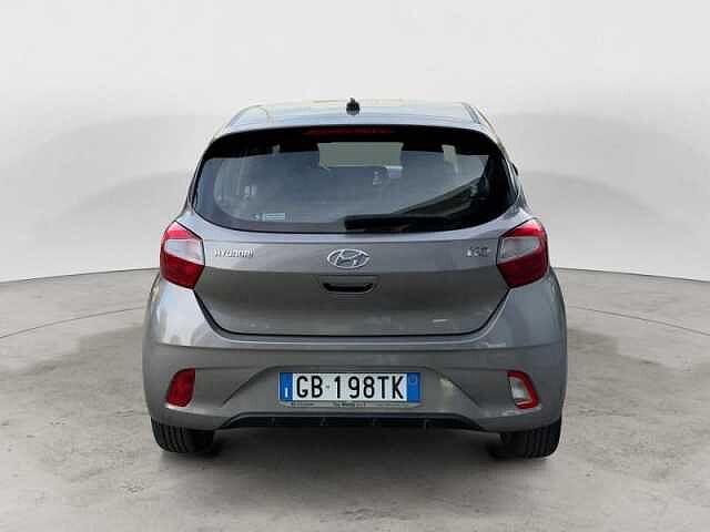 Hyundai i10 i10 1.0 MPI Tech