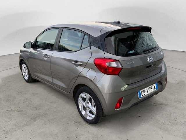 Hyundai i10 i10 1.0 MPI Tech