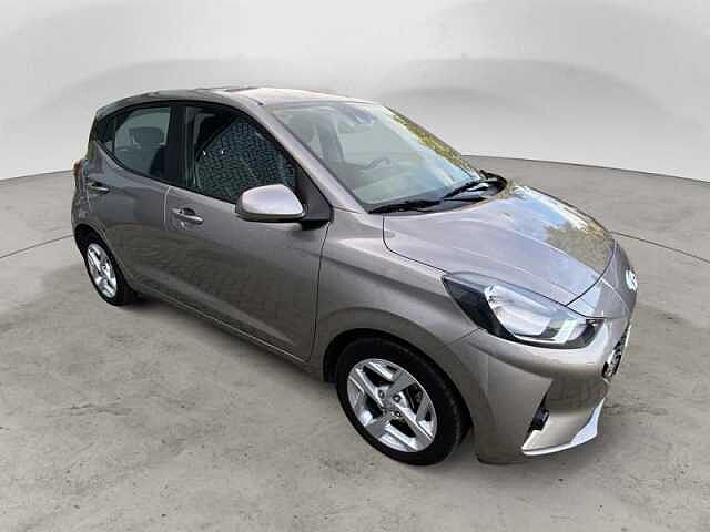 Hyundai i10 i10 1.0 MPI Tech