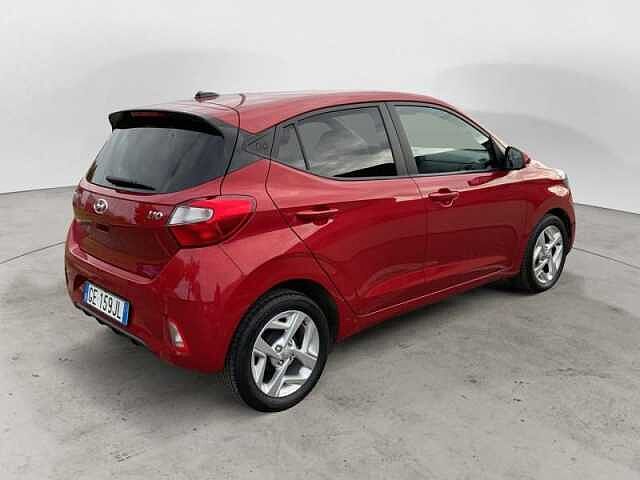 Hyundai i10 i10 1.0 MPI Tech