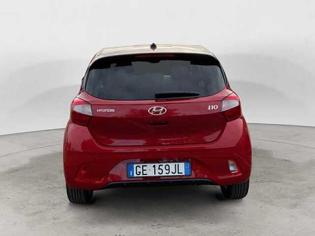 Hyundai i10 i10 1.0 MPI Tech