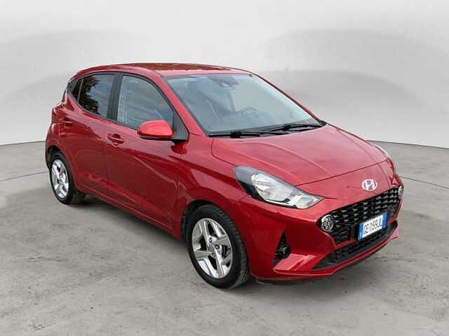 Hyundai i10 i10 1.0 MPI Tech