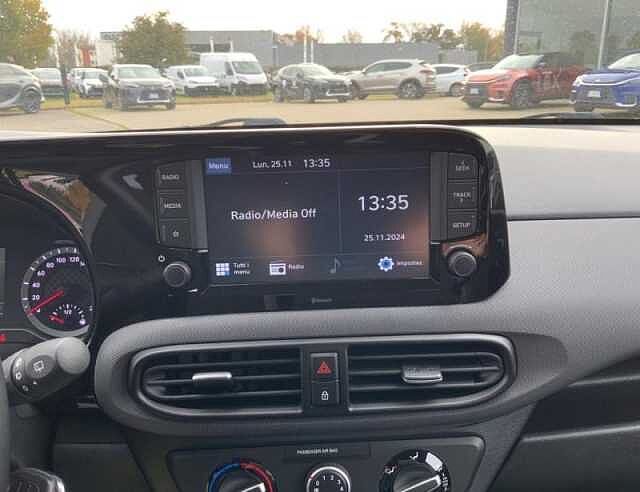 Hyundai i10 i10 1.0 MPI Tech