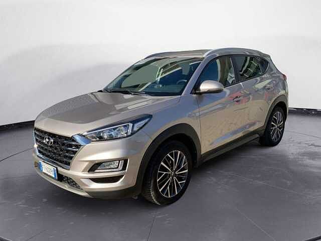 Hyundai TUCSON TUCSON 1.6 CRDi 136CV DCT XPrime