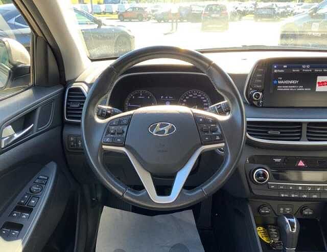 Hyundai TUCSON TUCSON 1.6 CRDi 136CV DCT XPrime