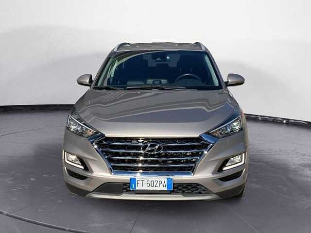 Hyundai TUCSON TUCSON 1.6 CRDi 136CV DCT XPrime