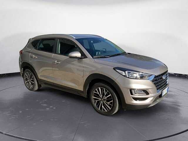 Hyundai TUCSON TUCSON 1.6 CRDi 136CV DCT XPrime