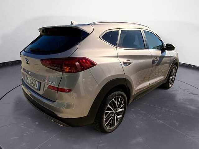 Hyundai TUCSON TUCSON 1.6 CRDi 136CV DCT XPrime