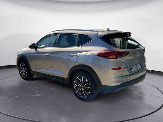 Hyundai TUCSON TUCSON 1.6 CRDi 136CV DCT XPrime