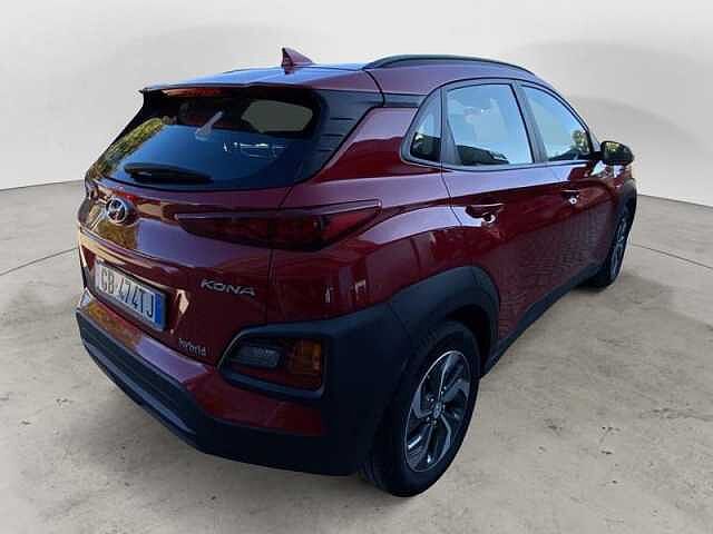 Hyundai KONA KONA HEV 1.6 DCT XTech