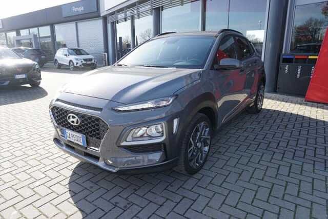 Hyundai KONA KONA HEV 1.6 DCT XPrime