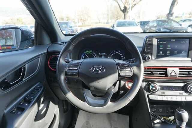 Hyundai KONA KONA HEV 1.6 DCT XPrime