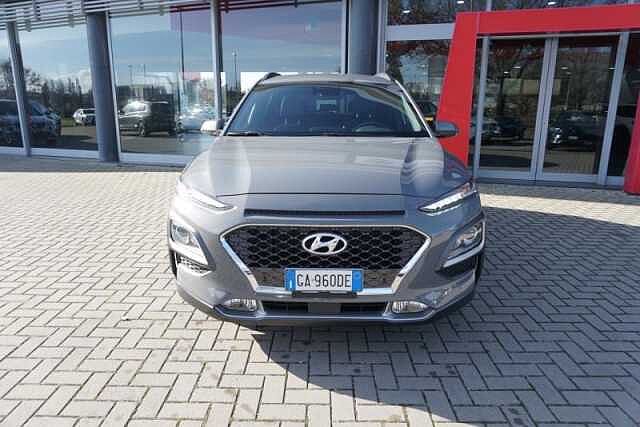 Hyundai KONA KONA HEV 1.6 DCT XPrime