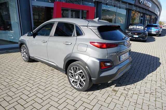 Hyundai KONA KONA HEV 1.6 DCT XPrime