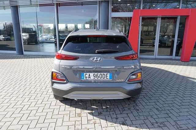 Hyundai KONA KONA HEV 1.6 DCT XPrime