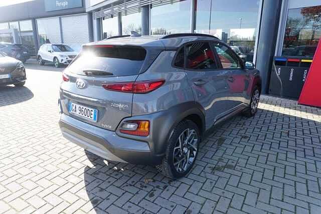 Hyundai KONA KONA HEV 1.6 DCT XPrime