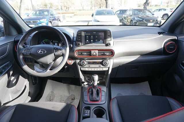 Hyundai KONA KONA HEV 1.6 DCT XPrime