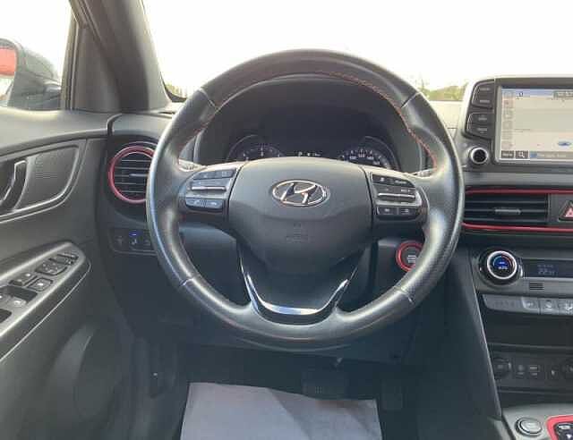 Hyundai KONA KONA 1.6 CRDI 136 CV 4WD DCT Style