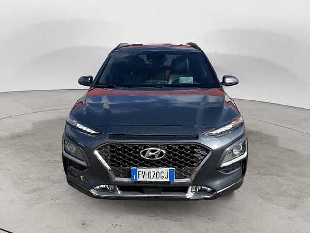 Hyundai KONA KONA 1.6 CRDI 136 CV 4WD DCT Style