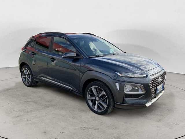 Hyundai KONA KONA 1.6 CRDI 136 CV 4WD DCT Style