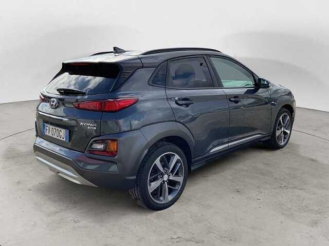 Hyundai KONA KONA 1.6 CRDI 136 CV 4WD DCT Style