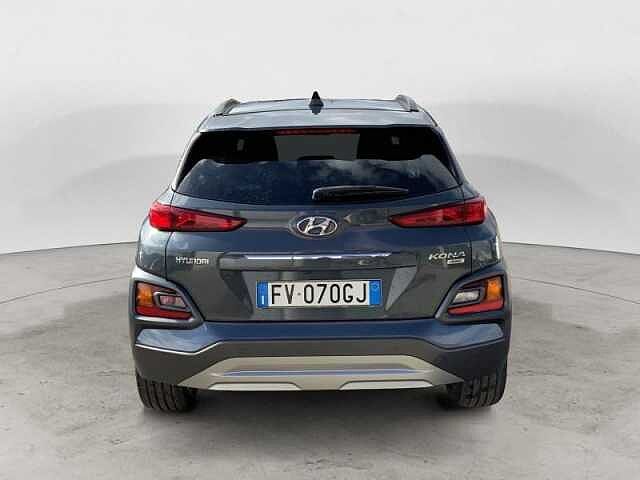 Hyundai KONA KONA 1.6 CRDI 136 CV 4WD DCT Style