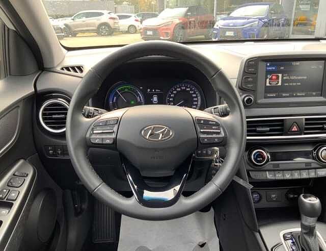 Hyundai KONA KONA HEV 1.6 DCT XTech