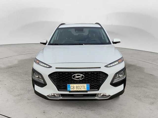 Hyundai KONA KONA HEV 1.6 DCT XTech