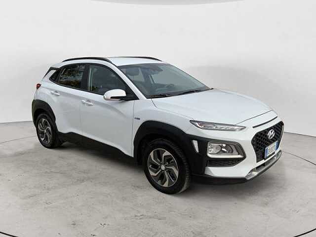 Hyundai KONA KONA HEV 1.6 DCT XTech