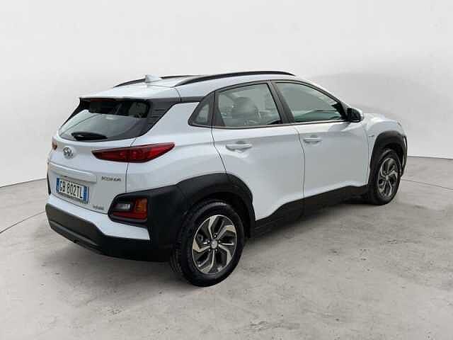 Hyundai KONA KONA HEV 1.6 DCT XTech