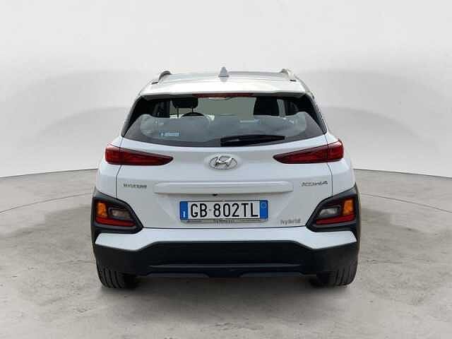 Hyundai KONA KONA HEV 1.6 DCT XTech