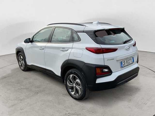 Hyundai KONA KONA HEV 1.6 DCT XTech