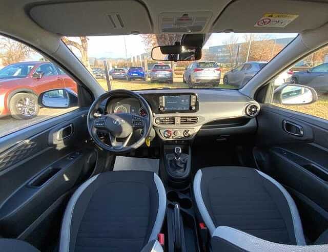 Hyundai i10 i10 1.0 MPI Tech