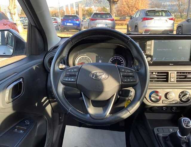 Hyundai i10 i10 1.0 MPI Tech