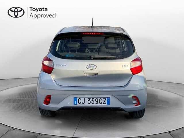 Hyundai i10 i10 1.0 MPI Tech