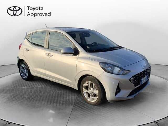 Hyundai i10 i10 1.0 MPI Tech