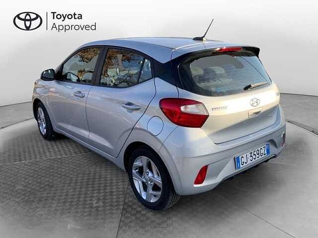 Hyundai i10 i10 1.0 MPI Tech