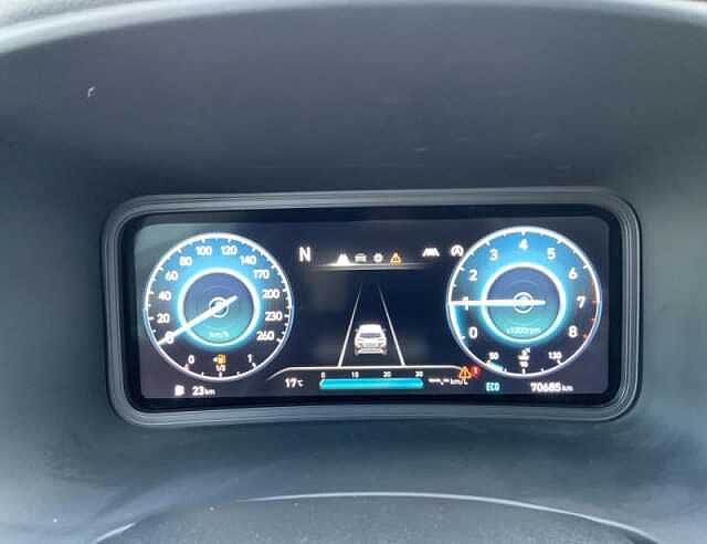 Hyundai KONA KONA 1.0 T-GDI Hybrid 48V iMT XLine