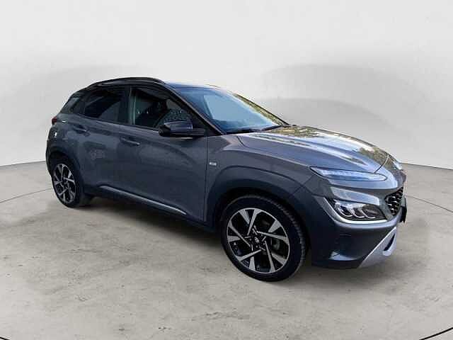 Hyundai KONA KONA 1.0 T-GDI Hybrid 48V iMT XLine