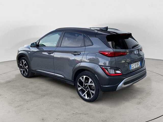 Hyundai KONA KONA 1.0 T-GDI Hybrid 48V iMT XLine