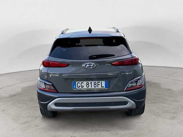 Hyundai KONA KONA 1.0 T-GDI Hybrid 48V iMT XLine