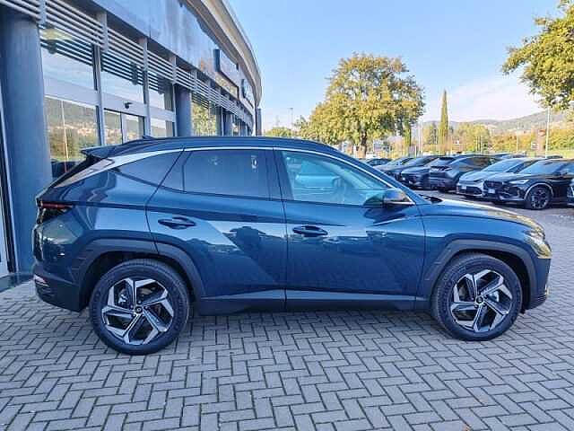 Hyundai TUCSON TUCSON 1.6 HEV aut.Exellence