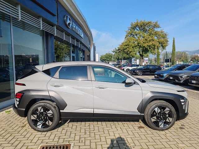 Hyundai KONA KONA HEV 1.6 DCT XLine