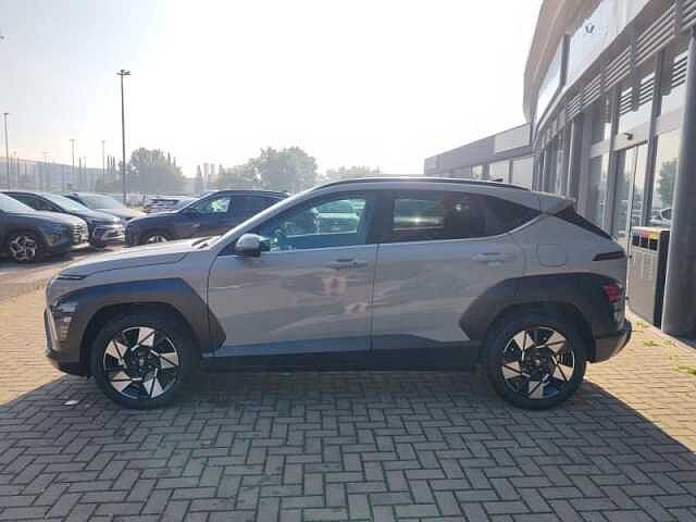 Hyundai KONA KONA HEV 1.6 DCT XLine