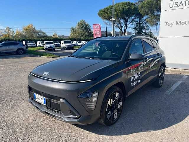 Hyundai KONA KONA 1.0 T-GDI DCT XLine