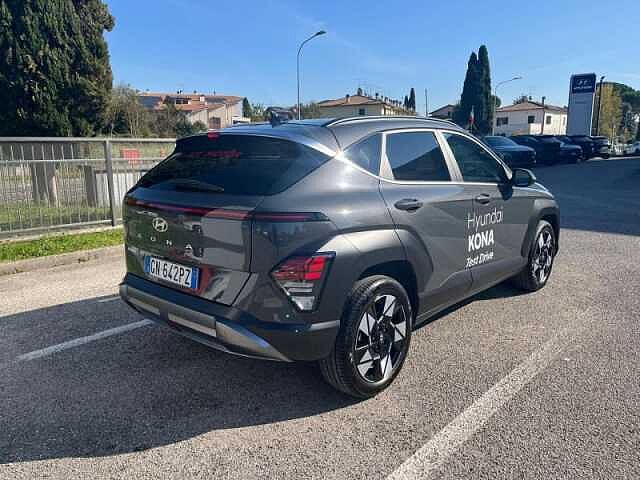 Hyundai KONA KONA 1.0 T-GDI DCT XLine