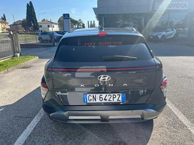 Hyundai KONA KONA 1.0 T-GDI DCT XLine