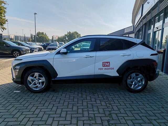 Hyundai KONA KONA 1.0 T-GDI Hybrid 48V iMT XLine