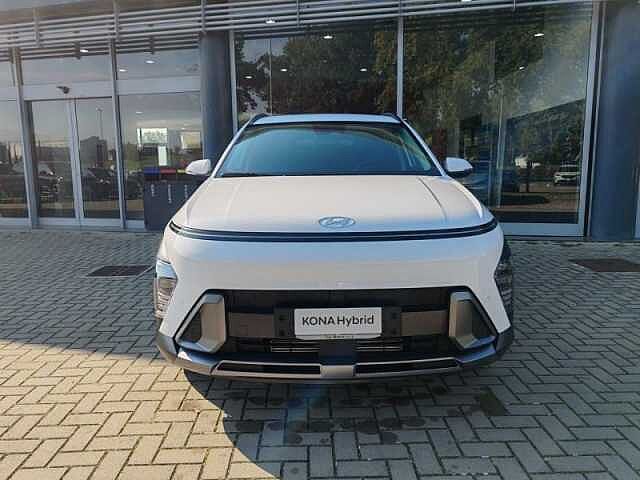 Hyundai KONA KONA 1.0 T-GDI Hybrid 48V iMT XLine