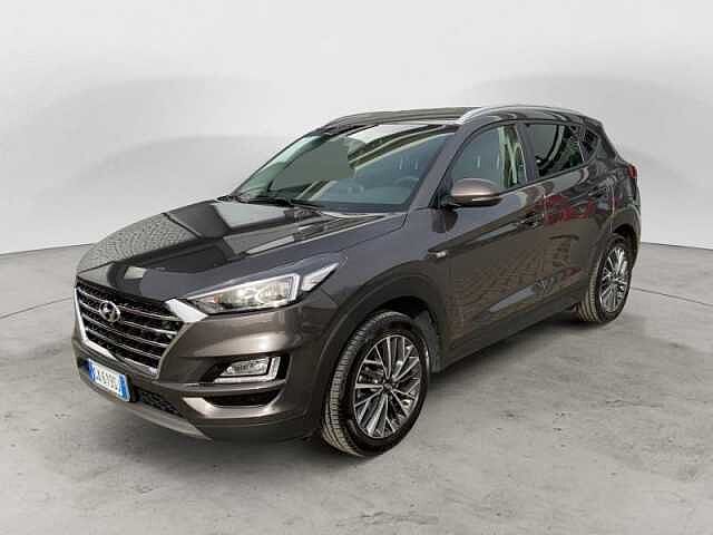 Hyundai TUCSON TUCSON 1.6 CRDi 136CV 48V XPrime